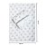 Cueiro Swaddle Papi Soft Estampado 1,0m x 80cm - Coelhinho - Imagem 4
