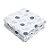 Cueiro Swaddle Papi Soft Estampado 1,0m x 80cm - Bola Fofa - Imagem 3