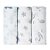 Cueiro Swaddle Papi Soft Estampado 1,0m x 80cm - Fusca - Imagem 1