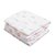 Cueiro Swaddle Papi Soft Estampado 1,0m x 80cm - Chuva de Amor - Imagem 2