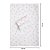 Cueiro Swaddle Papi Soft Estampado 1,0m x 80cm - Chuva de Amor - Imagem 4