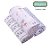 Cueiro Swaddle Papi Soft Estampado 1,2m x 1,2m - Masculino - Imagem 2