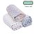 Cueiro Swaddle Papi Soft Estampado 1,2m x 1,2m - Neutro - Imagem 3