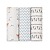 Cueiro Flanelado Papi Baby Estampado 1,0Mx80cm - Masculino - Imagem 1