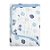 Cobertor Papi Soft Estampado 1,0m x 80cm - Bola Fofa - Imagem 1