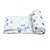 Cobertor Papi Soft Estampado 1,0m x 80cm - Bola Fofa - Imagem 3