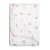 Cobertor Papi Soft Estampado 1,0m x 80cm - Chuva de Amor - Imagem 1