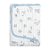 Cobertor Papi Soft Estampado 1,0m x 80cm - Fusca - Imagem 1