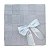 Manta Tricot Michelle Baby 80x80 - Azul Bebê - Imagem 1