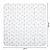Cobertor Papi Soft Estampado 1,0m x 80cm - Chuvinha Colorida - Imagem 5