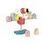 Janod - Jogo de Equilibrio Flamingo (J08230) - Imagem 1