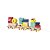 Trem de Puxar Baby Animals - Janod - Imagem 8