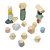 Pedras de Empilhar - Linha Sweet Cocoon - Janod - Imagem 6