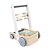 Andador com Blocos - Linha Sweet Cocoon - Janod - Imagem 2