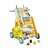 Andador Multi Atividades - Linha Tropik - Janod - Imagem 1