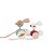 Coelhos Para Passear Com Rodinhas - Janod - Imagem 6