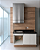 Coifa Box Inox com 1 Friso - Imagem 5