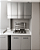 Coifa Box Inox com 1 Friso - Imagem 3