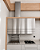 Coifa Box Inox com 2 Frisos - Imagem 3