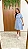 vestido chemise/ou camiseiro - Imagem 2