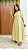 vestido longo com cinto e gola de camisa - Imagem 3
