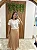 Blusa com aplicações em pedrarias - Imagem 1