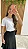 Blusa branca - Imagem 1