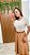 Blusa branca Plissada - Imagem 1