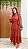 Vestido longo com mangas longas - Imagem 1