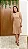 Vestido midi Plissado - Imagem 1