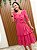 Vestido rosa - Imagem 3