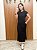 Vestido midi preto - Imagem 2