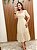 Vestido bege - Imagem 2