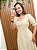 Vestido bege - Imagem 1