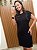 Vestido preto curto - Imagem 2