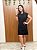 Vestido preto curto - Imagem 1