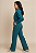 Pantalona Verde Petroleo - Imagem 2