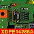 PWM CPU/GFX XDPE14286A PLACA EDM-010/20/30/40 - PEÇA ORIGINAL RETIRADA DE PLACAS. - Imagem 1