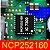 DRMOS - NCP252160 - PEÇA ORIGINAL RETIRADO DE PLACAS - Imagem 1
