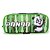 Kit Mochila Escolar Infantil Tam G de Rodinhas Panda - Imagem 8