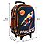 Kit Mochila Com Rodinhas Foguete Tamanho G - Vou Leve - Imagem 3