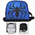 Kit Mochila Escolar Infantil Tam G de Rodinhas Spider - Imagem 5