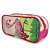 Kit Mochila Escolar Infantil de Costas Tam G Flamingo - Imagem 8