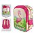 Kit Mochila Escolar Infantil de Costas Tam G Flamingo - Imagem 3