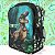 Kit Mochila Escolar Infantil de Costas Tam G Dino-Rex - Imagem 2