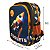 Kit Mochila Escolar Infantil Foguete Tam G - Imagem 3