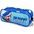 Kit Mochila Com Rodinhas Shark Tubarão Tamanho G - Vou Leve - Imagem 9