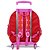 Kit Mochila Com Rodinhas Gatinha Tamanho M - Vou Leve - Imagem 4