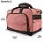 Bolsa de Viagem Courino Sintético Tamanho G - Vou Leve - Imagem 4