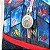 Mochila Costas Infantil Super Spider Seanite - Imagem 3
